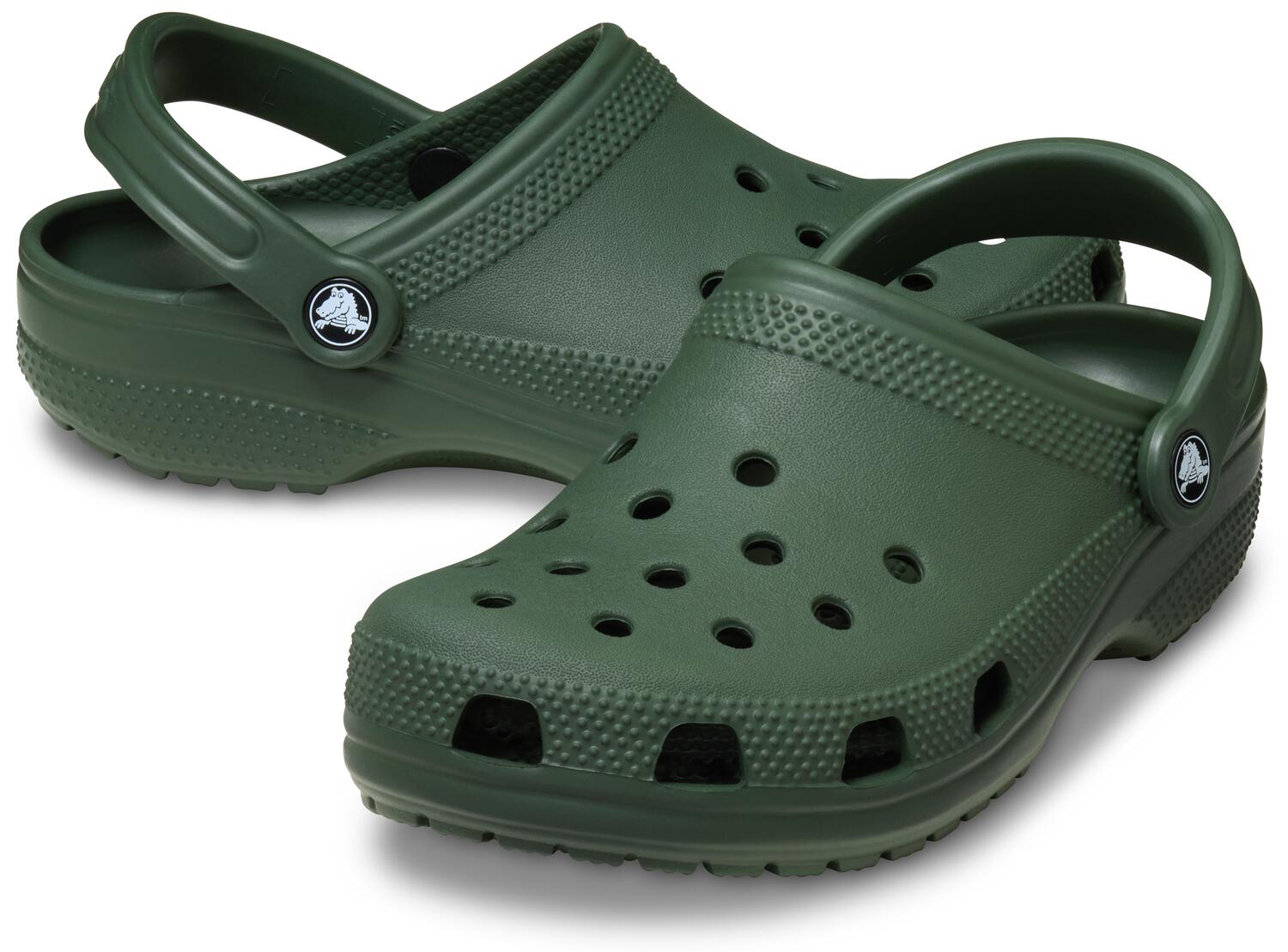 Classic clog - Field Green
